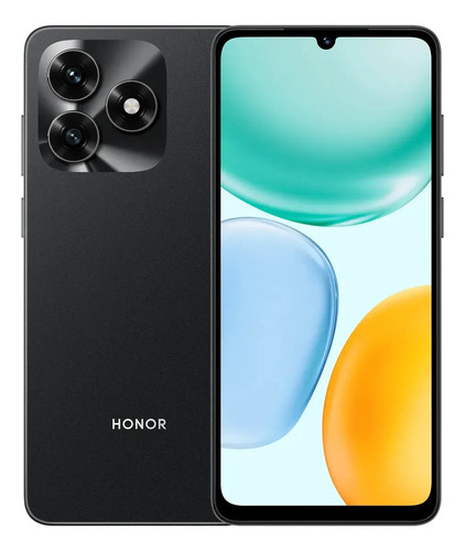 Celular Honor X5c Plus 4gb Ram 256gb Rom Dual Sim Black Negro