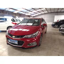 Chevrolet Cruze 5p 1.4t Ltz At 2019