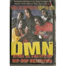 Dvd Dmn - Saída De Emergência - Show Ao Vivo