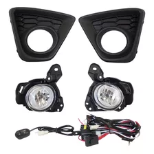 Faros Neblineros Mazda Cx-5 2013 2014 2015 2016