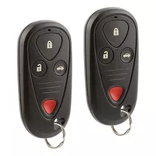 Car Key Fob Keyless Entry Remote Fits 2001-2003 Acura C...