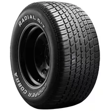 Pneu Cooper Cobra Radial G/t P 235/60r14 96 T