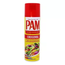 Pam Original Spray Antiadherente De Aceite De Canola 400g