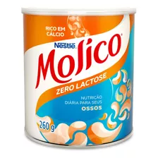 Composto Lácteo Zero Lactose Molico Lata 260g