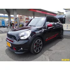 Mini Cooper Jcw Country Man