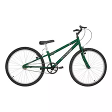 Bicicleta Rebaixada Aro 26 Masculina/ Feminina Ultra Bikes Cor Verde