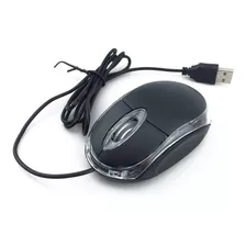 Mouse Usb Optical 3d Pan.l