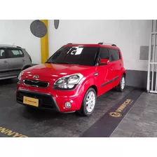 Kia Soul 1.6 Ex 16v Gasolina 4p Automático