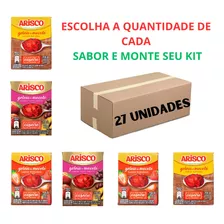 Geleia De Mocotó Arisco 220g - Kit C/27 Unidades