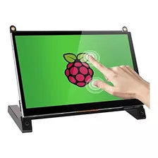 Monitor De Pantalla Tactil Raspberry Pi, Pantalla Tactil D