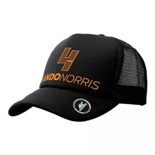 Gorra Trucker F1 Eco - Lando Norris 4