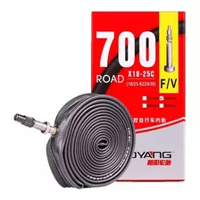 Camara Clincher Bicicleta Ruta Chaoyang 700 