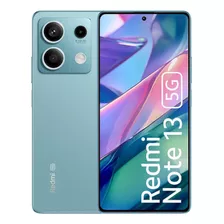 Redmi Note 13 5g 128gb 6gb Ram + Brindes