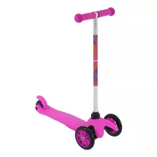 Patinete Twist Para Criança 4-5 Anos Com Regulagem Altura