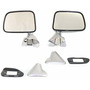 Espejo - Para Toyota Pick Up Mirror ******* Par - Juego Del  Toyota 4x2 Short Bed Pick