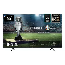 Smart Tv Hisense 55 Serie A6h Uhd 4k