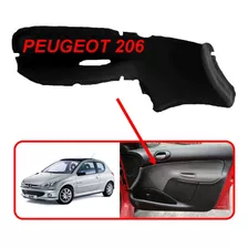 Panel Apoyabrazo Puerta Delantera Tapizado Peugeot 206 Cuo