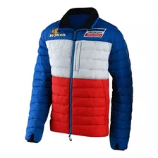 Campera Troy Lee Honda Retro Jacket Motocross Enduro Qpg