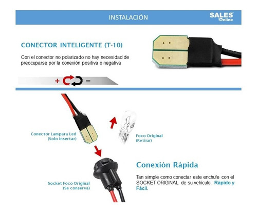 Lampara Led  Luz Matricula Tras Ford Explorer Sport Tra 2009 Foto 3