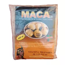 Maca En Polvo Peruana (x 2 Unid)