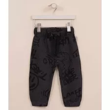 Pantalon Mini Estampado Mimo & Co