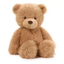 Oso De Peluche Gund De Color Jengibre, 15&#34;