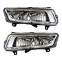 Kit Faros Niebla P/1 Foco P21w Volkswagen Polo 13/14 Depo