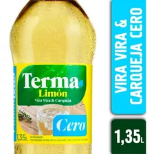 Amargo Terma Limon Cero 1.35 Litros X 9 Unidades