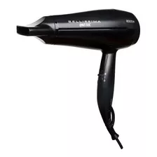 Secador De Pelo Bellissima Imetec Power To Style Compact C19 2000 Negro 220v - 240v