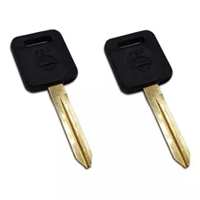 Paquete De 2 Llaves Huecas Nissan Sentra 2007 - 2019