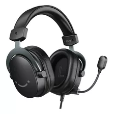 Auricular Gamer Fifine H9 Pc/ps5/switch/xbox Black