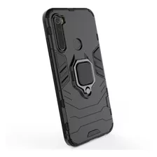 Capa Capinha Anti Impacto 4em1 Suporte Xiaomi Redmi Note 8