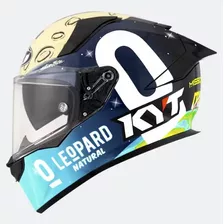 Capacete Kyt R2r Max Foggia Mugello Piloto Lançamento Novo 