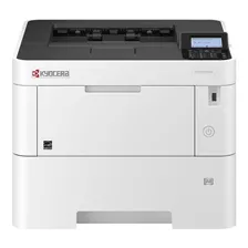 Impressora Kyocera Laser Mono Ecosys P3145dn Rede Duplex 