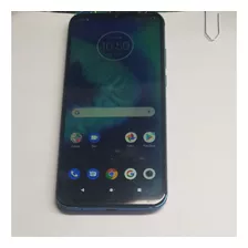 Celular Moto G8 Power Lite 64 Gb Aqua 4 Gb Ram