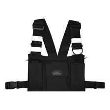 Chest Rig Reflex, Riñonera Streetwear, Riñonera Trap