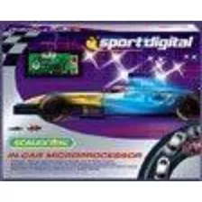 Scalextric Microprocesador De Digitaces C Para Los Coches D.