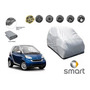 Loneta Gruesa Afelpada Impermeable Auto Smart Fortwo 2012