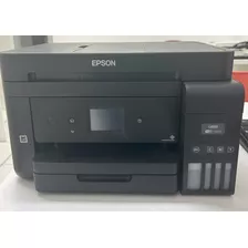 Impressora Multifuncional Epson Ecotank L6191 Com Wifi 