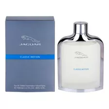 Jaguar Classic Motion Edt 100ml Hombre