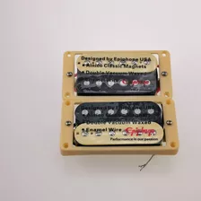 Pastilla Humbucker Original Para Guitarra Eléctrica Epi Lp S