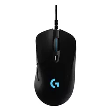 Mouse Gamer De Juego Logitech G Series G403 Negro