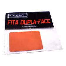 Fita Dupla Face - Para Fixar O Retrovisor Interno - Cada (u