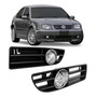 Kit Focos Led H7 Alta/baja 25000lm Canbus Para Volkswagen 