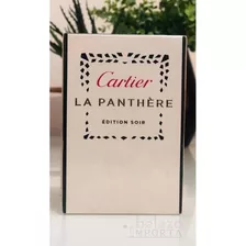 Perfume Feminino Cartier La Panthere Edition Soir Edp 75ml Volume Da Unidade 75 Ml