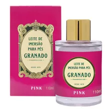 Granado Pink - Leite De Imersão Para Pés 110ml