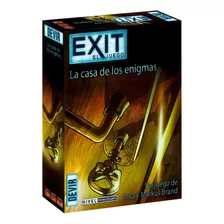 Exit 12 La Casa De Los Enigmas Devir