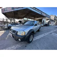 Nissan Frontier Np300