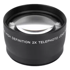 Teleconversor, 58 Mm, 2 Aumentaciones, Teleconversor Unive