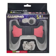 Gamepad 5 En 1 Botón L1 R1 Y Análogo + Repuesto